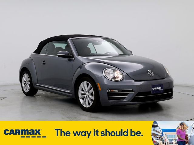 2017 Volkswagen Beetle 1.8T SE