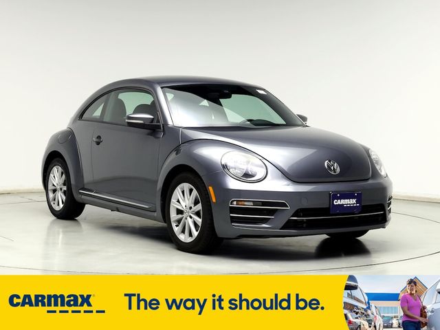 2017 Volkswagen Beetle 1.8T SE