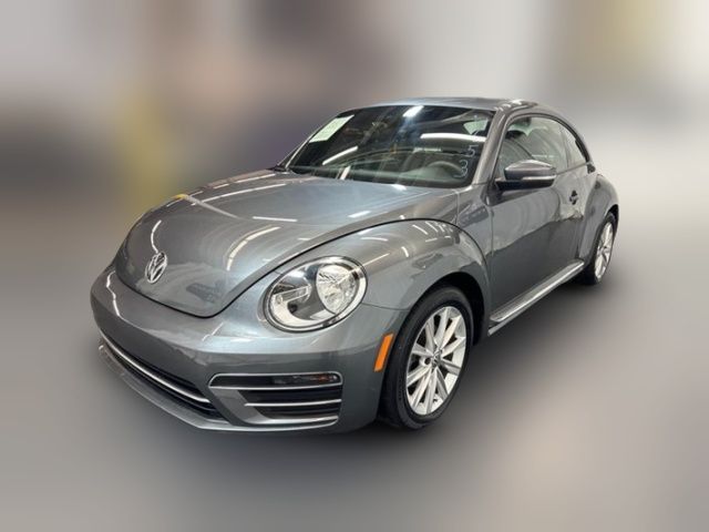 2017 Volkswagen Beetle 1.8T SE