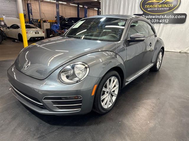 2017 Volkswagen Beetle 1.8T SE