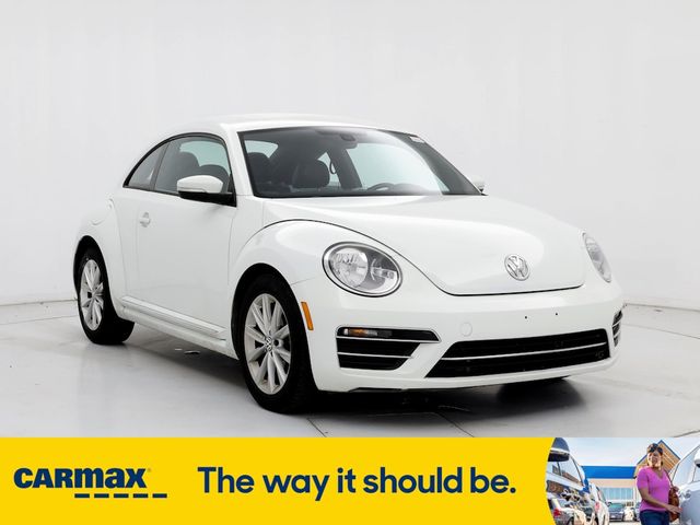 2017 Volkswagen Beetle 1.8T SE