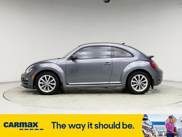 2017 Volkswagen Beetle 1.8T SE