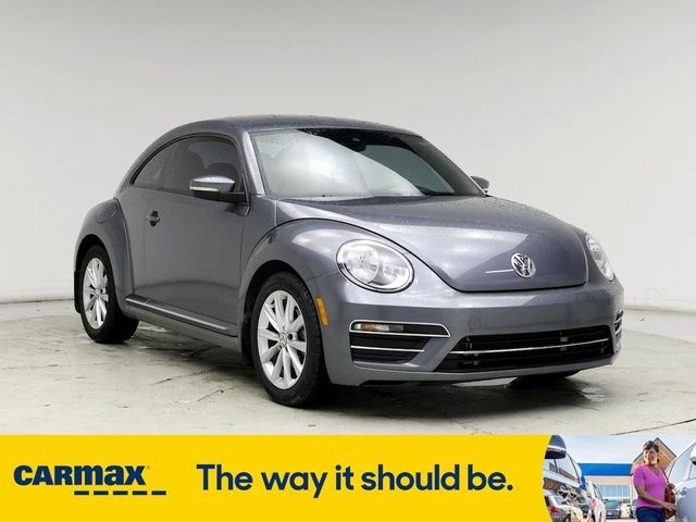 2017 Volkswagen Beetle 1.8T SE