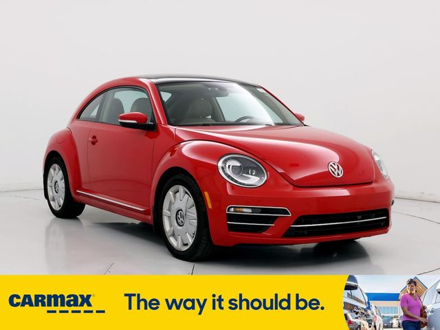 2017 Volkswagen Beetle 1.8T SE