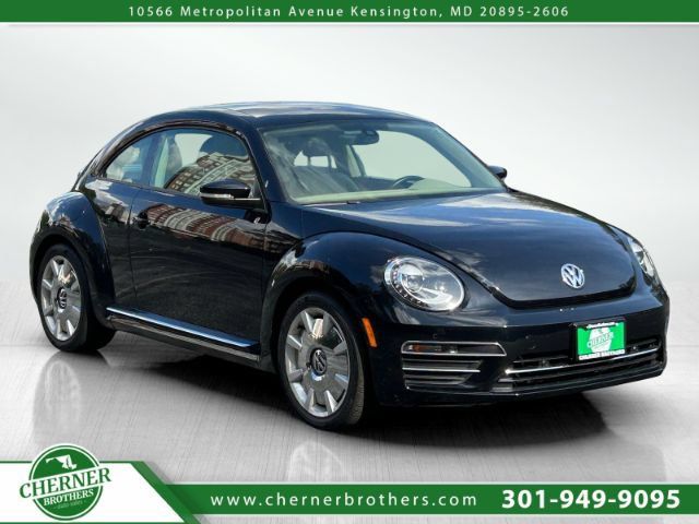 2017 Volkswagen Beetle 1.8T SEL