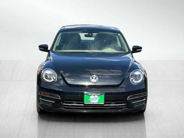 2017 Volkswagen Beetle 1.8T SEL