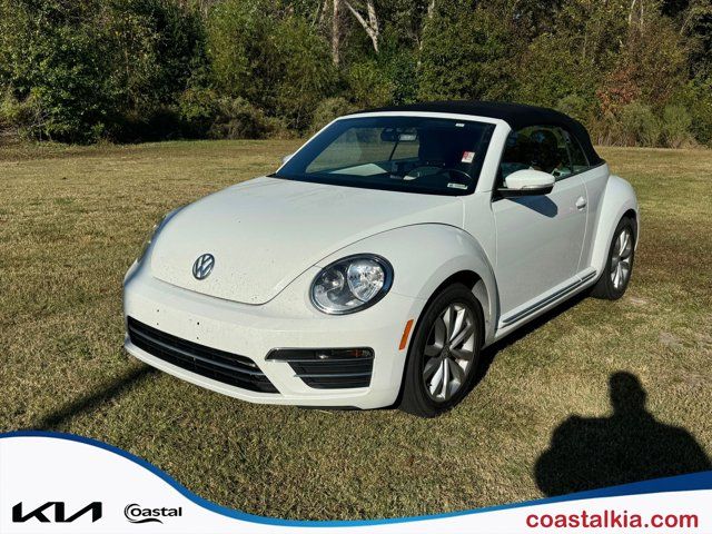 2017 Volkswagen Beetle 1.8T Classic