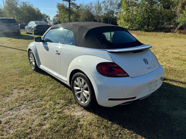 2017 Volkswagen Beetle 1.8T Classic