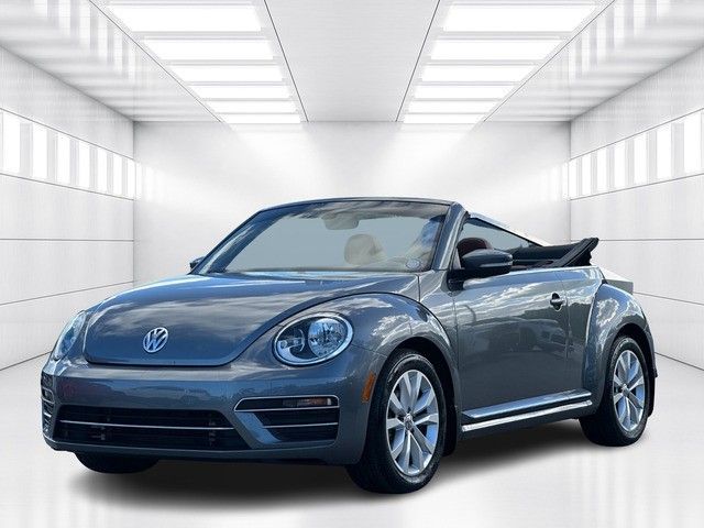 2017 Volkswagen Beetle 1.8T Classic