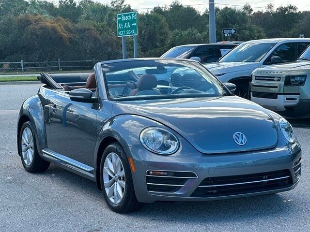 2017 Volkswagen Beetle 1.8T Classic