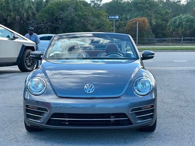 2017 Volkswagen Beetle 1.8T Classic