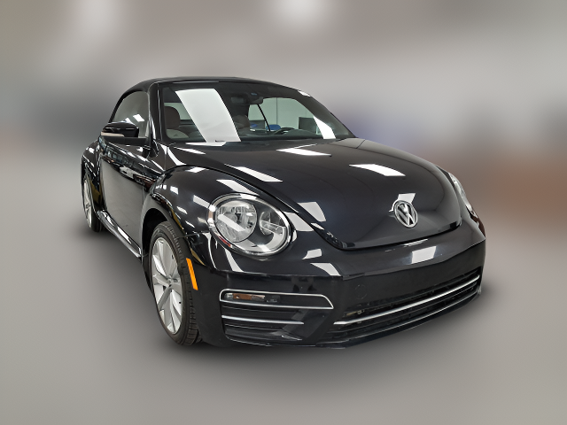 2017 Volkswagen Beetle 1.8T Classic