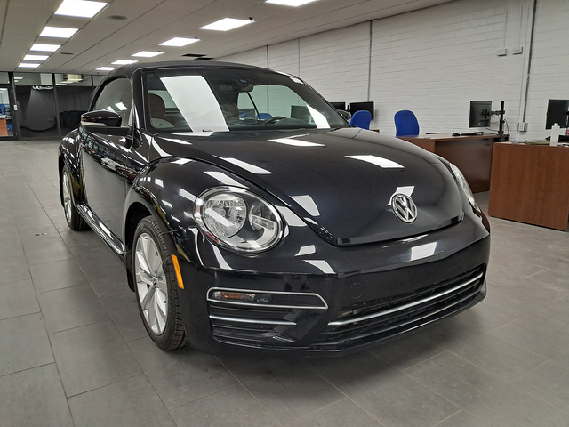 2017 Volkswagen Beetle 1.8T Classic