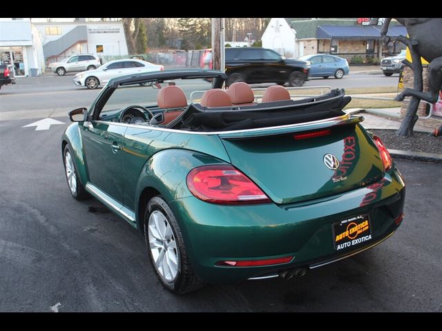 2017 Volkswagen Beetle 1.8T Classic