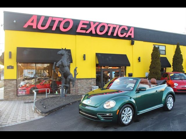 2017 Volkswagen Beetle 1.8T Classic