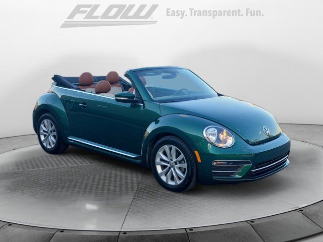 2017 Volkswagen Beetle 1.8T Classic