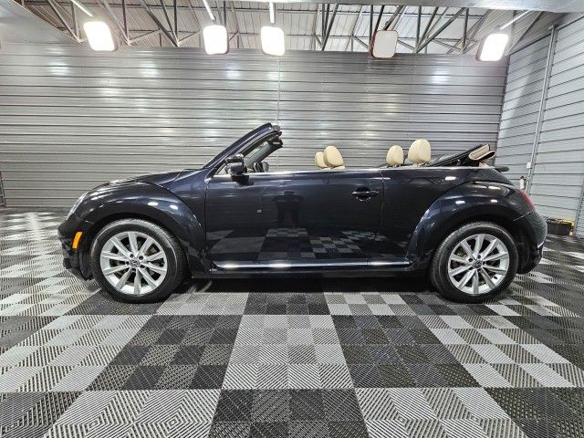 2017 Volkswagen Beetle 1.8T SE