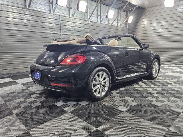 2017 Volkswagen Beetle 1.8T SE