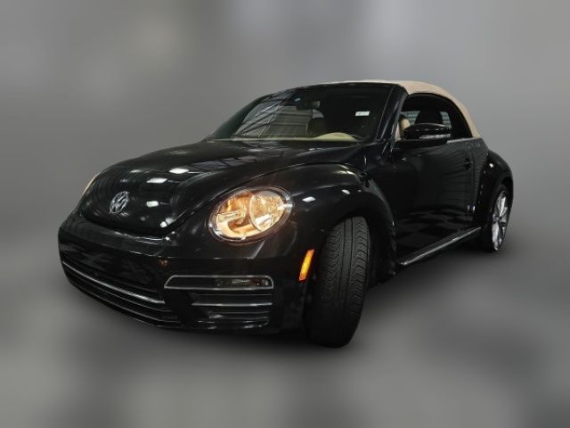 2017 Volkswagen Beetle 1.8T SE