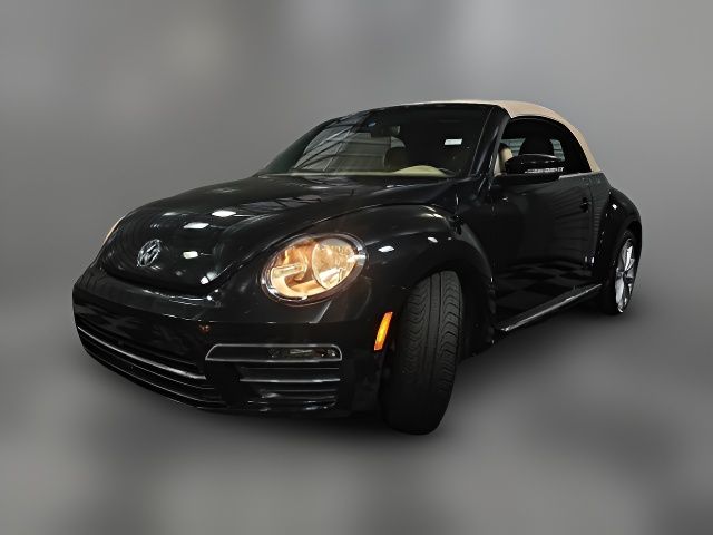 2017 Volkswagen Beetle 1.8T SE