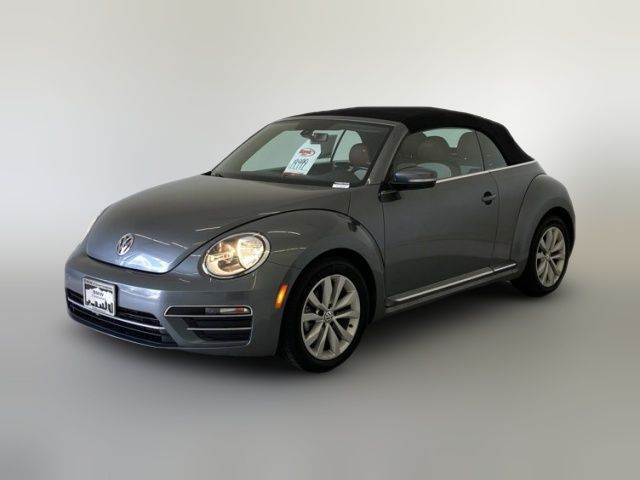 2017 Volkswagen Beetle 1.8T Classic