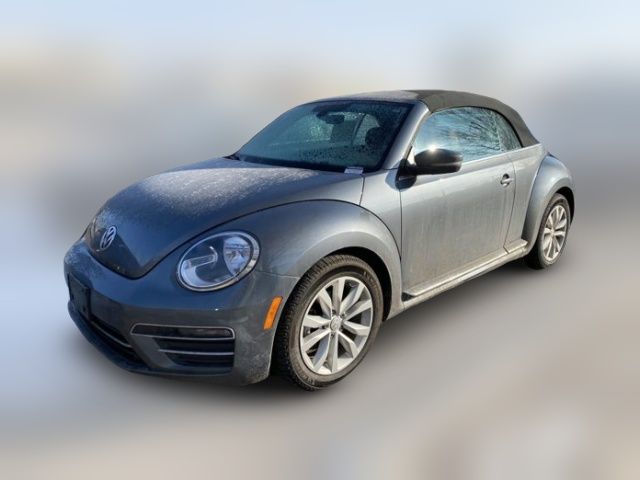 2017 Volkswagen Beetle 1.8T Classic