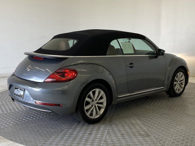 2017 Volkswagen Beetle 1.8T Classic