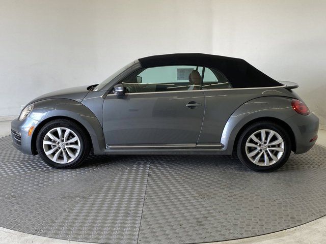 2017 Volkswagen Beetle 1.8T Classic