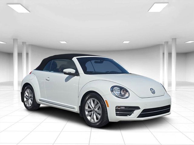 2017 Volkswagen Beetle 1.8T Classic