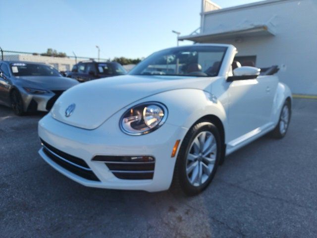 2017 Volkswagen Beetle 1.8T Classic