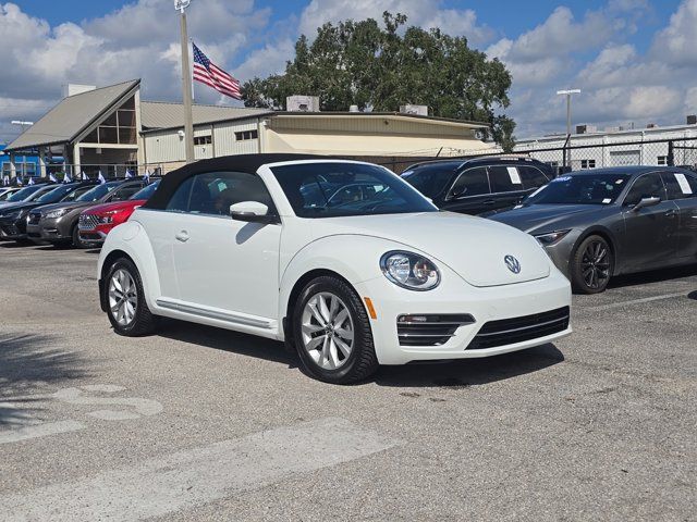 2017 Volkswagen Beetle 1.8T Classic