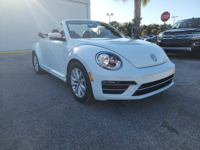 2017 Volkswagen Beetle 1.8T Classic