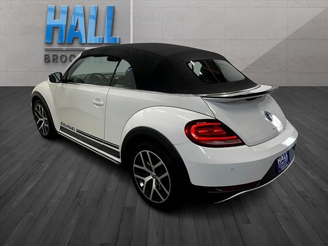 2017 Volkswagen Beetle 1.8T Dune