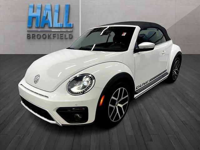 2017 Volkswagen Beetle 1.8T Dune