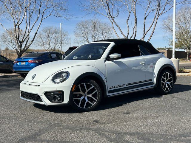 2017 Volkswagen Beetle 1.8T Dune