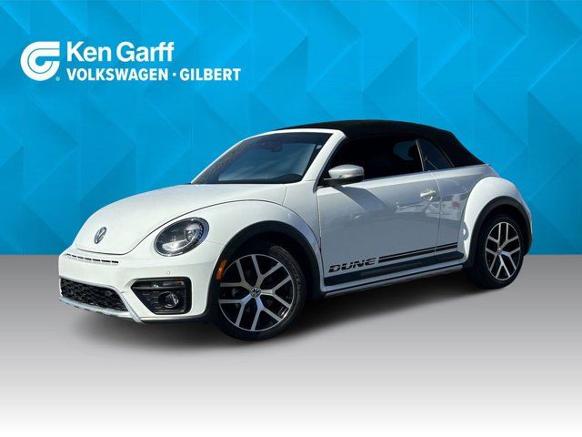 2017 Volkswagen Beetle 1.8T Dune