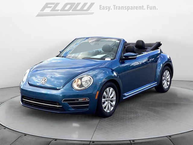 2017 Volkswagen Beetle 1.8T S