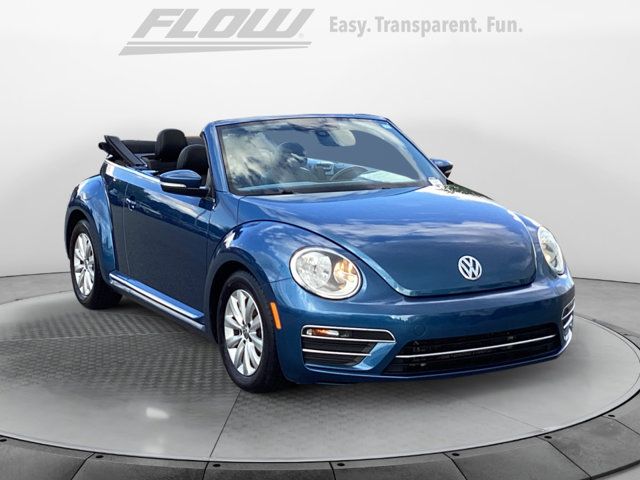 2017 Volkswagen Beetle 1.8T S