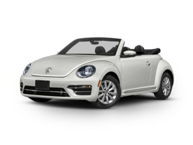 2017 Volkswagen Beetle 1.8T S