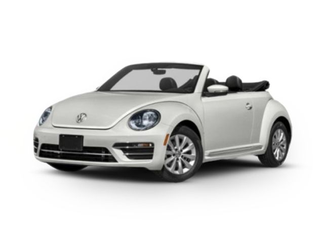 2017 Volkswagen Beetle 1.8T S