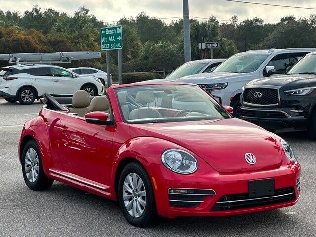 2017 Volkswagen Beetle 1.8T S