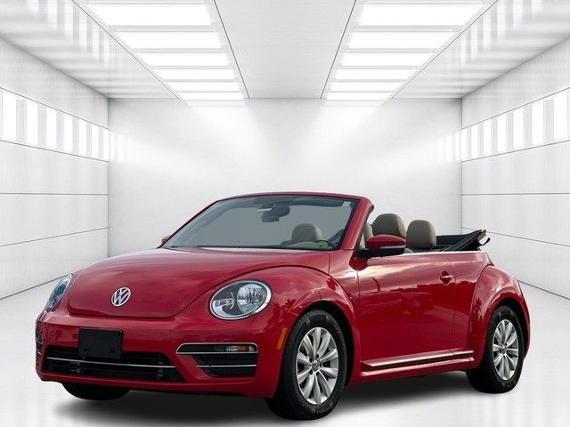 2017 Volkswagen Beetle 1.8T S