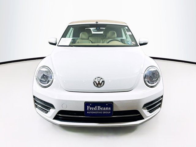 2017 Volkswagen Beetle 1.8T S