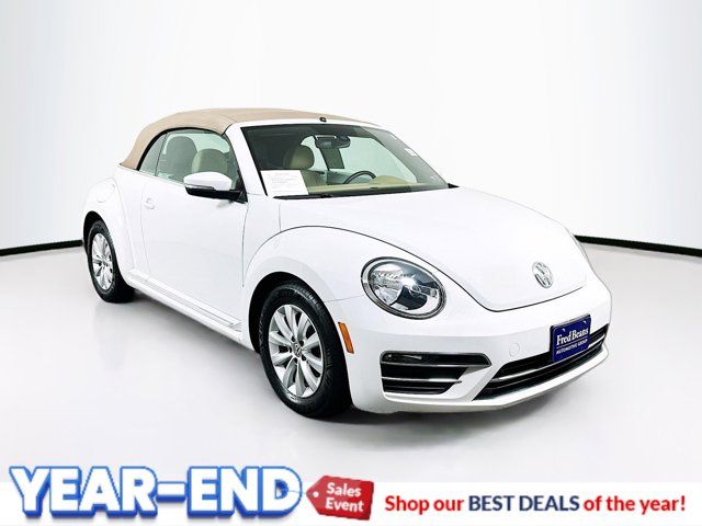 2017 Volkswagen Beetle 1.8T S