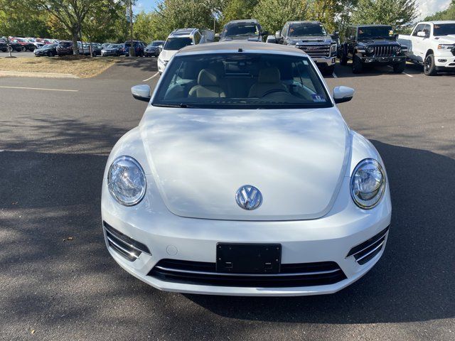 2017 Volkswagen Beetle 1.8T S