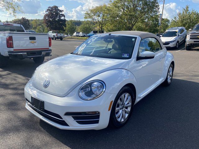 2017 Volkswagen Beetle 1.8T S