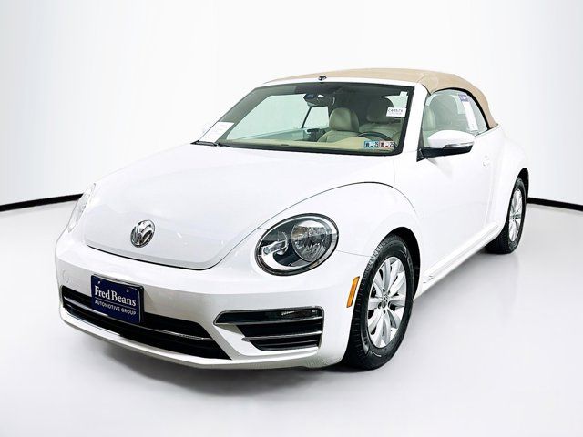 2017 Volkswagen Beetle 1.8T S