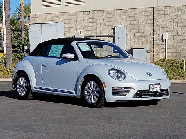 2017 Volkswagen Beetle 1.8T S