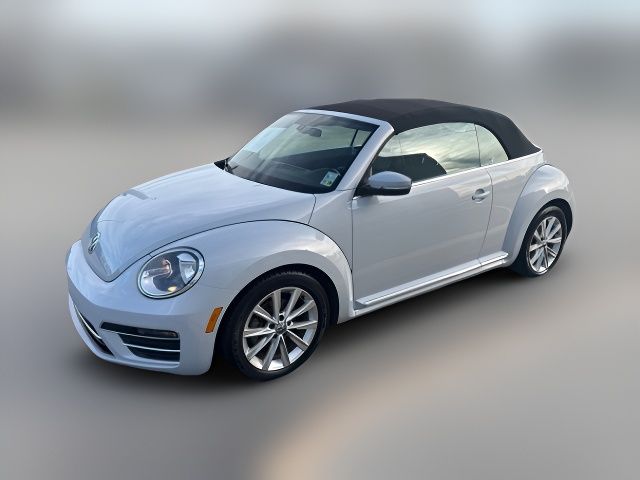 2017 Volkswagen Beetle 1.8T SE