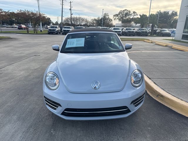 2017 Volkswagen Beetle 1.8T SE